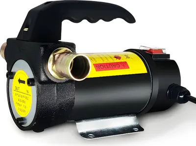 Produktbild von Dieselové čerpadlo Elektrické olejové čerpadlo 12V 200W Palivové čerpadlo Sací čerpadlo Mini sání Diesel Retoo