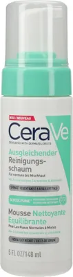 Image de CeraVe CeraVe Air Foam Cleanser 148ml