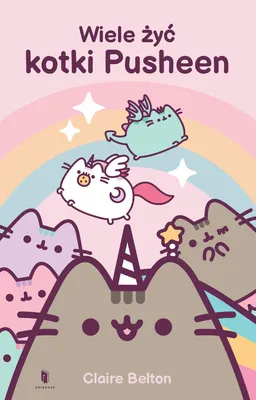 Zdjęcie produktu dla Wiele żyć kotki Pusheen