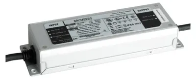 Zdjęcie produktu dla Zasilacz LED Brumberg Leuchten IP65 17224000