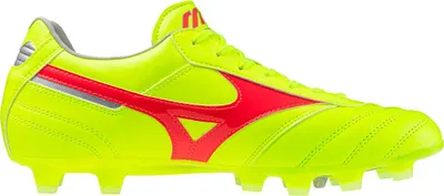 Produktbild von Mizuno Morelia Ii Pro Md Fußballschuhe Gelb EU 44 1/2 Gelb EU 44 1/2