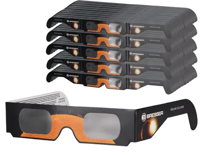 Produktbild von Bresser - 15220 - Sonnenfinsternis-Brille