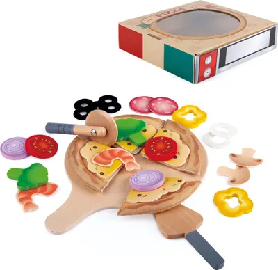 Obrázok produktu pre Hracia súprava - pizza