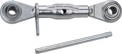 Oberlenker Kat1 240/290 M24x3 Traktorzubehör Dema 4031765528672 52867 926707 stabilo-fachmarkt.de