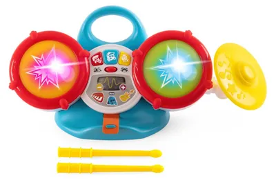 Image de Chicco Classic Ma première batterie