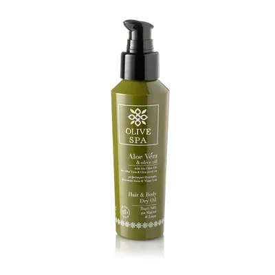 Produktbild von Trocken?l f?r Haar und K?rper mit Aloe 100ml