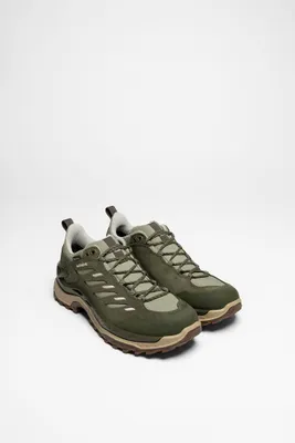 Produktbild von Lowa Damen Hikingstiefel Innovo GTX Lo Ws Oliv/Sage