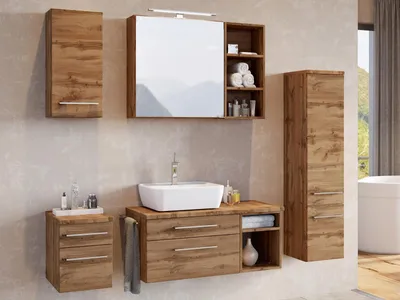 Produktbild von Badezimmer (6-teilig) "Davos VII"