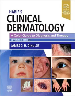 Obrázek produktu pro Habif's Clinical Dermatology