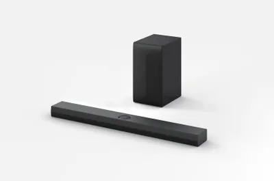 Produktbild von LG S70TY - 3.1.1 Kanäle - 400 W - DTS - DTS Digital Surround - DTS-HD HR - DTS-HD Master Audio - DTS:X - Dolby Atmos - Dolby Digital,... - Bass Blast - Bass Blast+ - Spiel - Film - Sport - Standard - 120 W - 6 Ohm (S70TY)