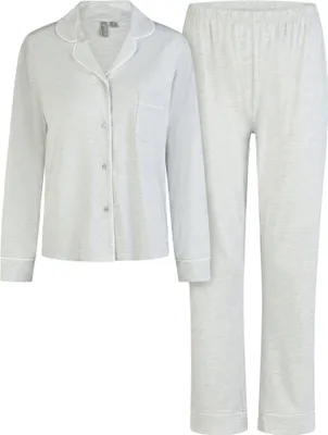 Produktbild von by Louise Pyjama lang – bequem und weich für erholsame Nächte