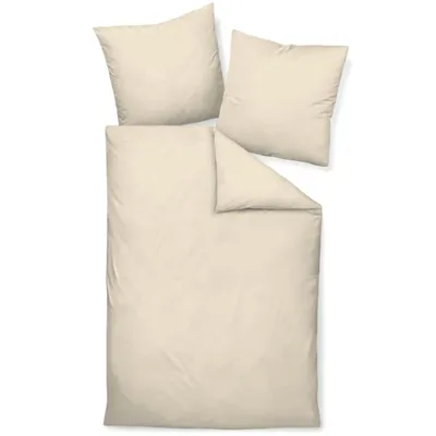 Immagine prodotto di Janine maco-satin biancheria da letto 155x200,80x80 2 pezzi Colori 31001-27-510 crema