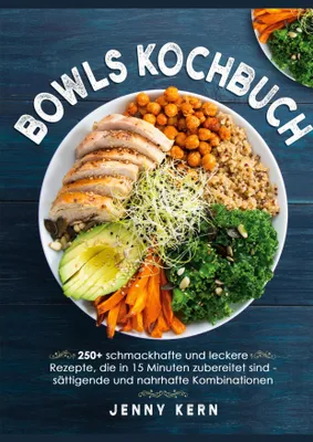 Produktbild von Bowls Kochbuch