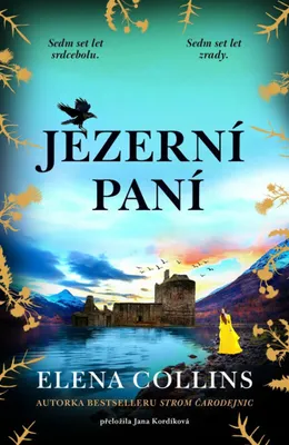 Image de Jezerní paní | Jana Kordíková
