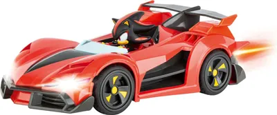 Immagine prodotto di Carrera 2,4 GHz Team Sonic Racing(TM) - Shadow, Performance 1:18