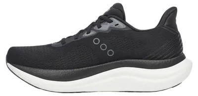 Zdjęcie produktu dla Saucony Triumph 23, męskie buty do biegania, model S21023-200, kolor: czarny/biały, rozmiar: 44