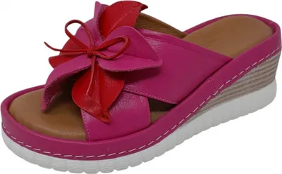 Produktbild von 2 Go Fashion Pantolette Pink