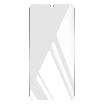 Obrázok produktu pre Avizar, Ochranné sklo 9H pre Samsung S25 Plus, kompatibilné s ochranou proti odtlačkom prstov, transparentné