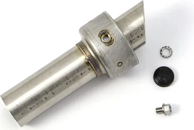 Obrázok produktu pre Tlmič hluku dB Killer Akrapovic TUV211 z nerezovej ocele - V-TUV211