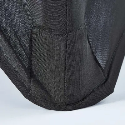 Obrázok produktu pre Napínací poťah na bufetové stoly s rozmermi približne 1840X750X740 mm, čierny