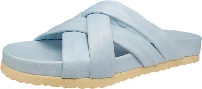 Produktbild von Andrea Conti Klassische Pantoletten Damen 32303633343736 Blau 40 EU