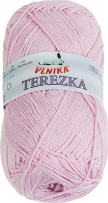Immagine prodotto di Filato TEREZKA - 50g / 155 m - Rosa