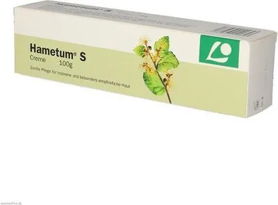 Produktbild von Hametum S Creme 100 g