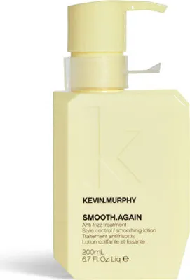 Immagine prodotto di Crema lisciante per capelli crespi Smooth.Again (Trattamento lisciante anticrespo) 200 ml