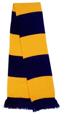 Produktbild von Result Herren Winter Thermo-Schal / Strick-Schal / Schal FK662 (Einheitsgröße) (Gelb/Lila)