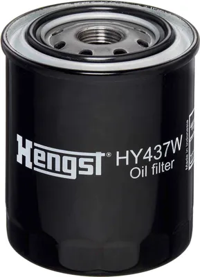 Produktbild von Arbeitshydraulik-Filter anschraubbar 100 mm HENGST FILTER für KUBOTA