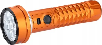 Obrázek produktu pro OLight Prowess Orange LED Taschenlampe akkubetrieben 5000 lm