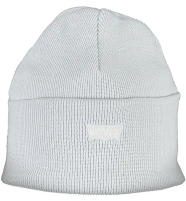 Produktbild von Stylische Herren-Mütze in Blau mit Stickerei-Logo