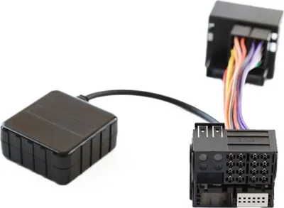 Image de Câble audio Bluetooth AUX pour Volkswagen Scirocco / Magotan / Golf RCD510 300+ 310 RCD210