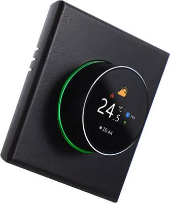 Image de Wifi Thermostat Smartphone APP Remote Control Manual and Programming Mode Thermostat for Home