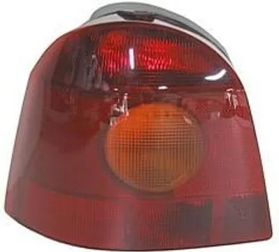 Image de VAN WEZEL Feu arrière gauche pour RENAULT TWINGO I (C06)