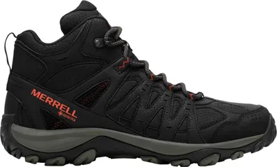 Obrázok produktu pre Merrell Accentor Sport 3 Mid GORE-TEX®, Black / Tangerine, 840 g