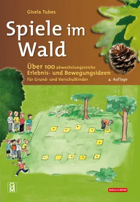Produktbild von Spiele im Wald