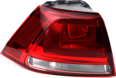 Produktbild von Heckleuchte passend für VW Golf VII 5G1 BA5 08/12-12/16 außen links 5G0945095M 5G0945095F 5G0945095 5G0945095K Johns