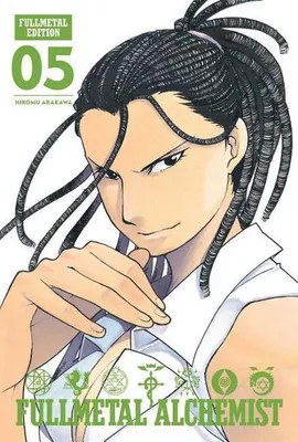 Zdjęcie produktu dla Fullmetal Alchemist: Fullmetal Edition, Vol. 5