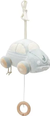 Produktbild von Jollein 043-001-68075, Junge/Mädchen, Mit Ton, Blau, Weiß, 1 Stück(e)