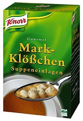 Immagine prodotto di Knorr gnocchi di midollo 1 kg, 1 confezione (1 x 1 kg)