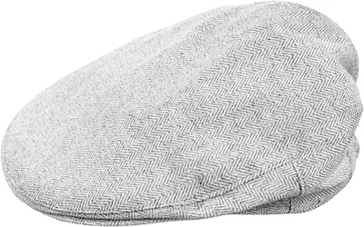 Productafbeelding van Baby Jongens Platte Dop Kinderen Heer Visgraat Tweed Bakker Jongen Heeft