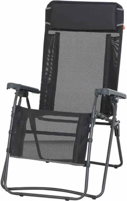 Image de SIENA GARDEN Alu-Camping Relax Comfort