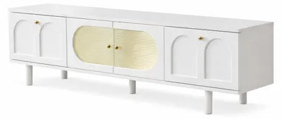 Produktbild von Modernes TV-Lowboard mit stilvollem Design und viel Stauraum