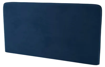 Produktbild von Kopfstütze BC-16 Dunkelblau Kopfteil LENART BED CONCEPT für Schrankbett BC-01