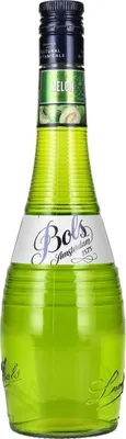 Produktbild von Bols Melonen Likör 17% Vol. 0.7L