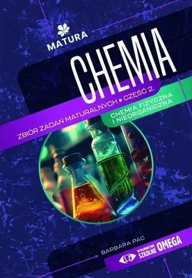 Immagine prodotto di Chemia Zbiór zadań maturalnych Część 2