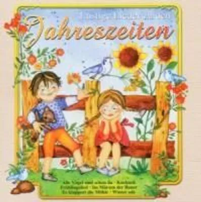 Produktbild von Jahreszeiten - CD