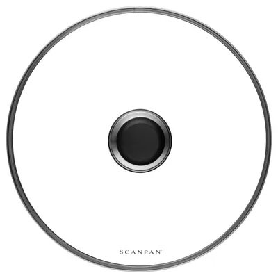 Produktbild von Scanpan Classic 17826 Deckel, Glas, 26 cm Durchmesser
