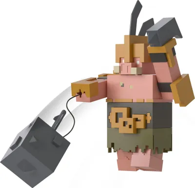 Obrázek produktu pro Minecraft GYR77, 6 rok/roky, Minecraft, Vícebarevný, Plast